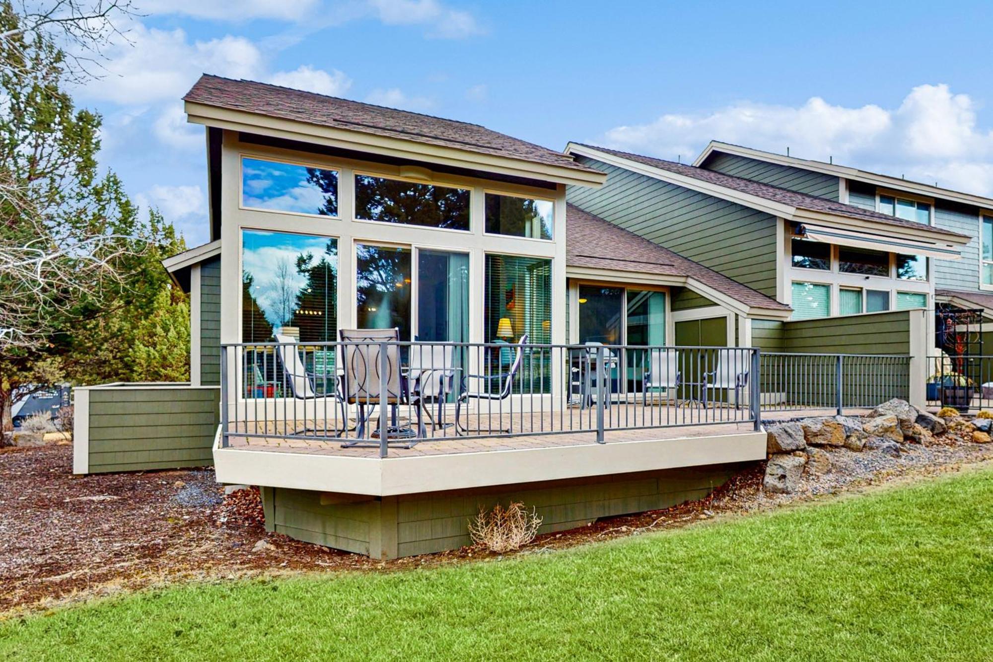 レッドモンド Eagle Crest Family Retreatヴィラ エクステリア 写真