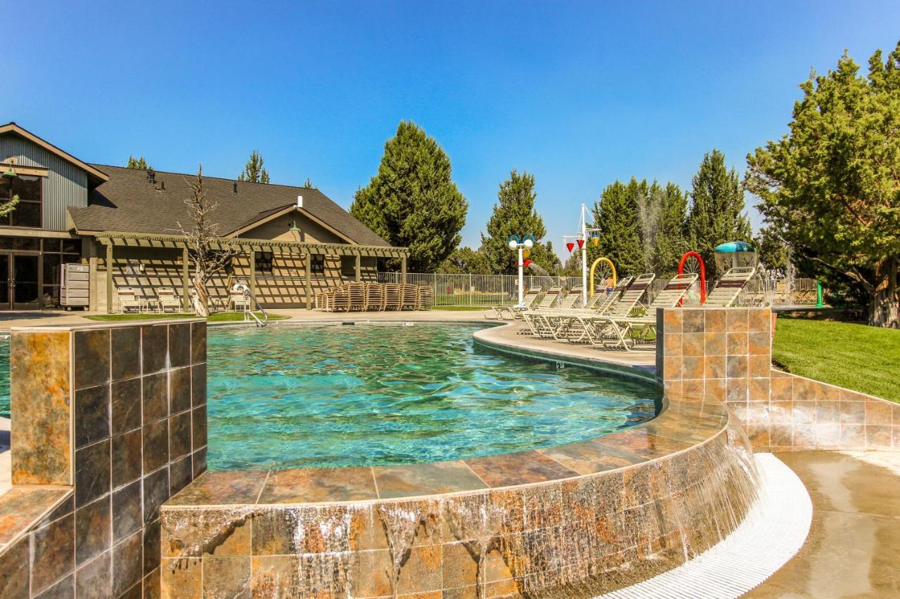 レッドモンド Eagle Crest Family Retreatヴィラ エクステリア 写真