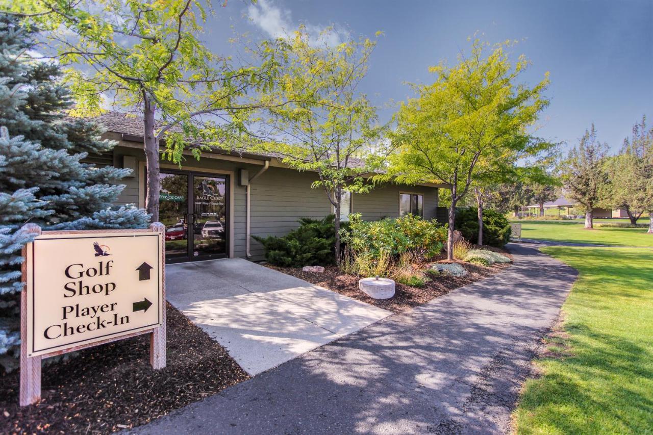 レッドモンド Eagle Crest Family Retreatヴィラ エクステリア 写真